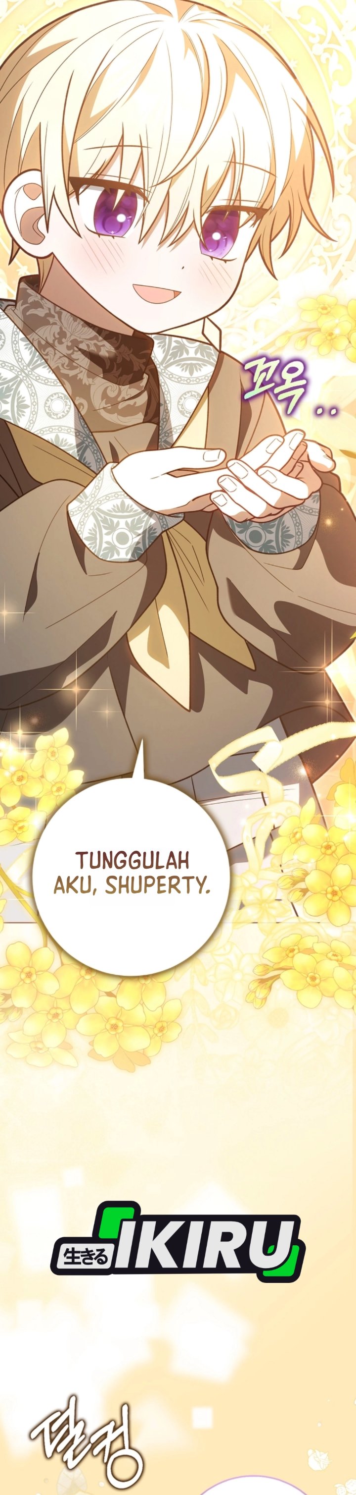 Baca The Youngest Member Filming a Parenting Show is Adorable Chapter 36 Bahasa Indonesia page 52