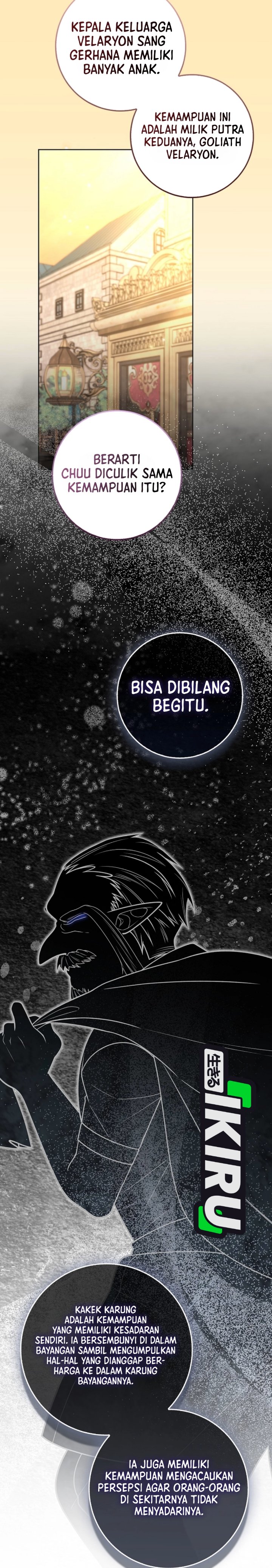 Baca The Youngest Member Filming a Parenting Show is Adorable Chapter 36 Bahasa Indonesia page 56