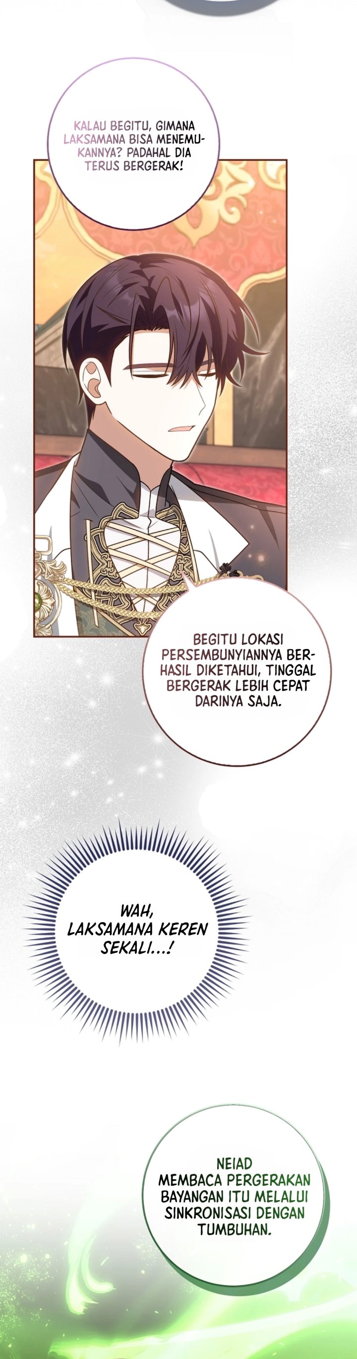 Baca The Youngest Member Filming a Parenting Show is Adorable Chapter 36 Bahasa Indonesia page 58