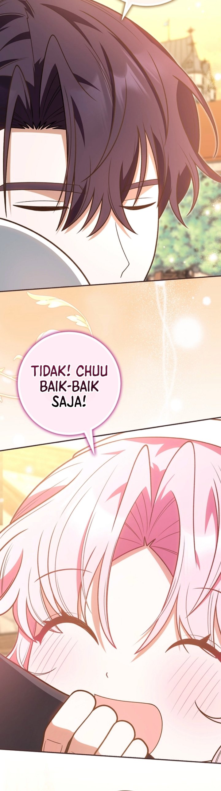 Baca The Youngest Member Filming a Parenting Show is Adorable Chapter 36 Bahasa Indonesia page 10
