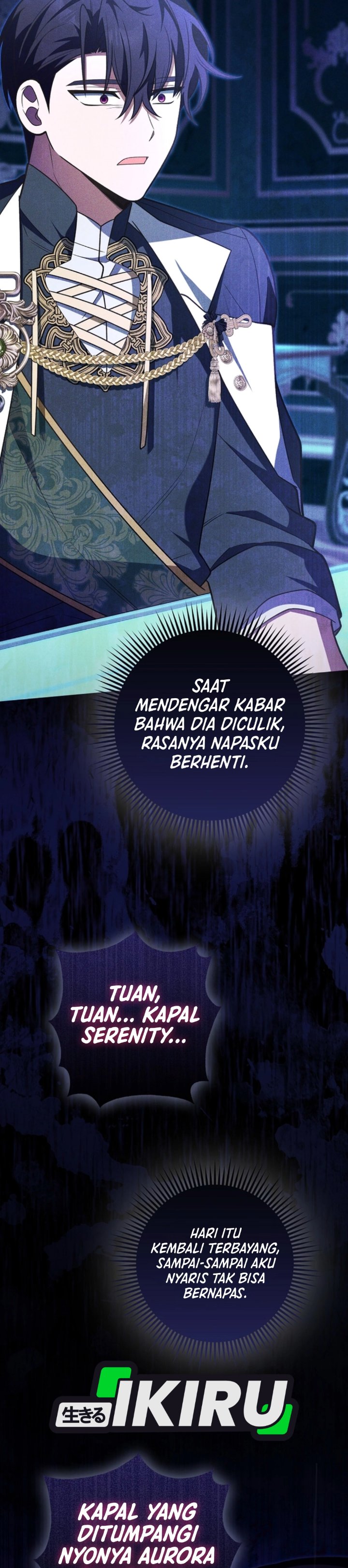 Baca The Youngest Member Filming a Parenting Show is Adorable Chapter 36 Bahasa Indonesia page 84