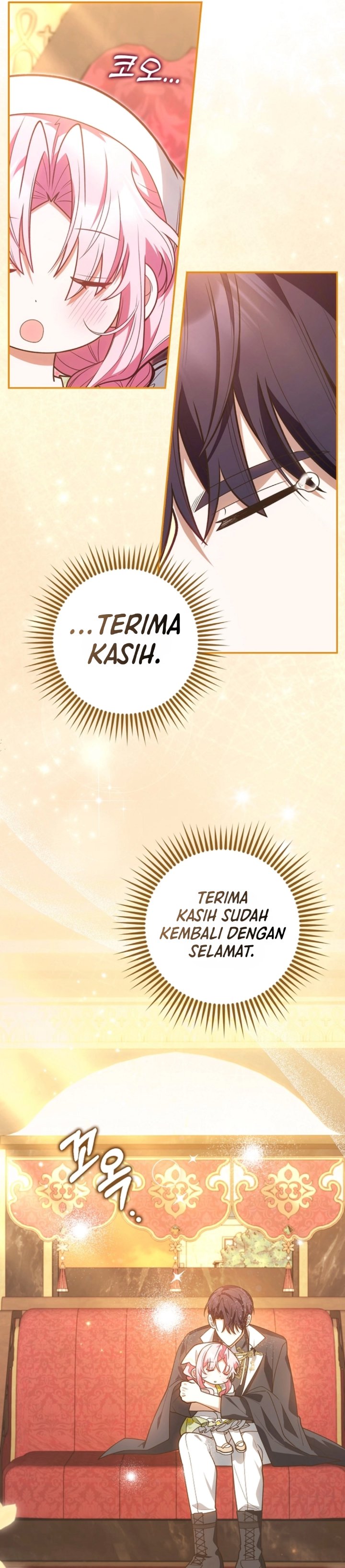 Baca The Youngest Member Filming a Parenting Show is Adorable Chapter 36 Bahasa Indonesia page 92