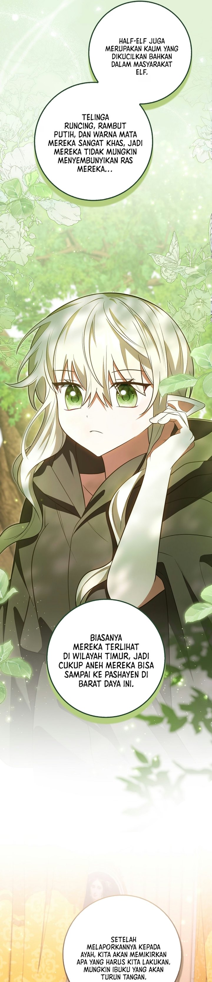Baca The Youngest Member Filming a Parenting Show is Adorable Chapter 37 Bahasa Indonesia page 26
