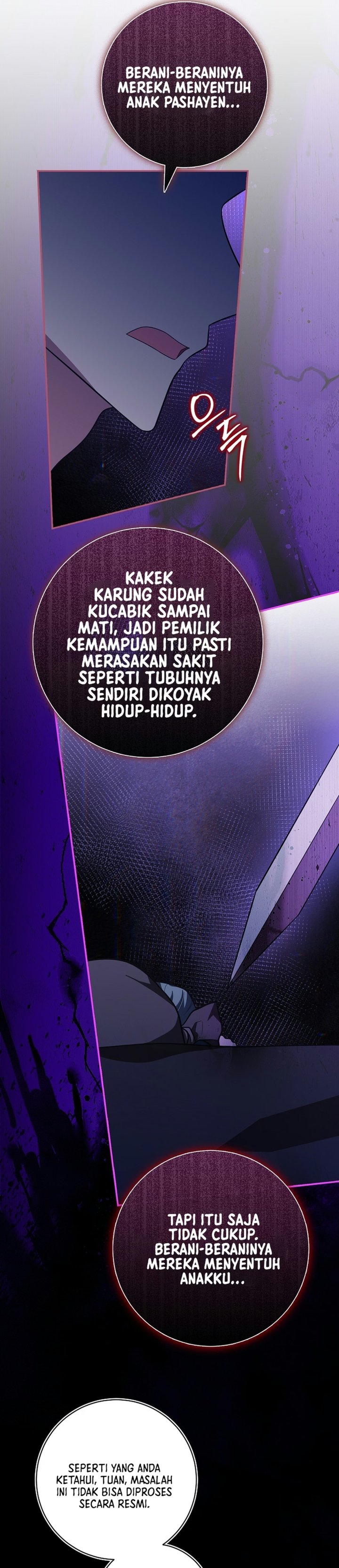 Baca The Youngest Member Filming a Parenting Show is Adorable Chapter 37 Bahasa Indonesia page 32