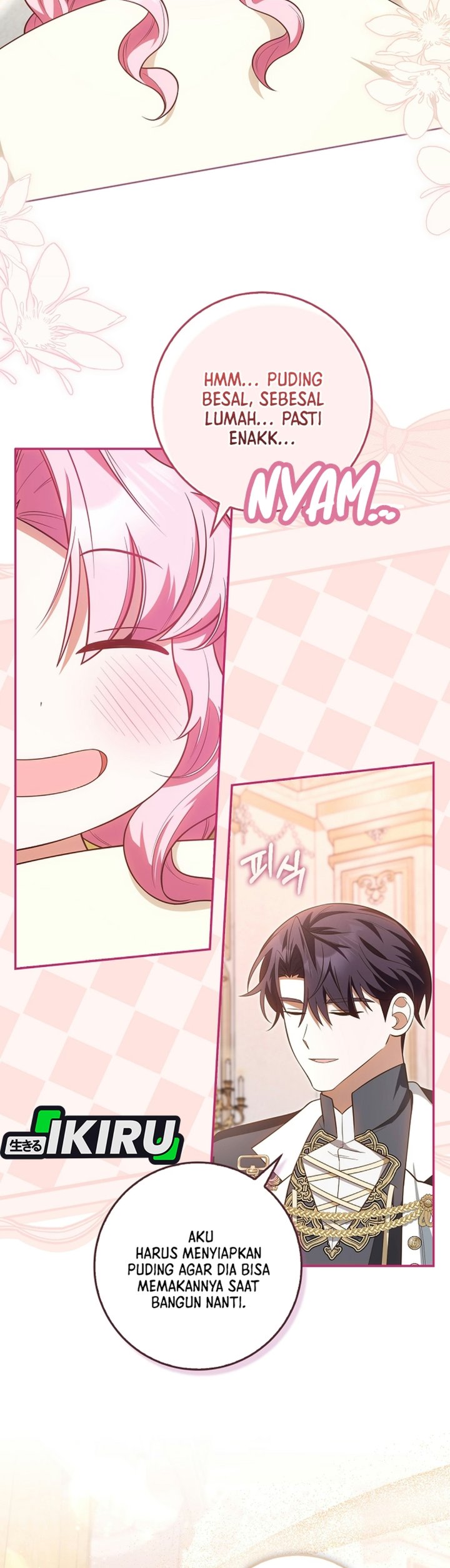 Baca The Youngest Member Filming a Parenting Show is Adorable Chapter 37 Bahasa Indonesia page 42