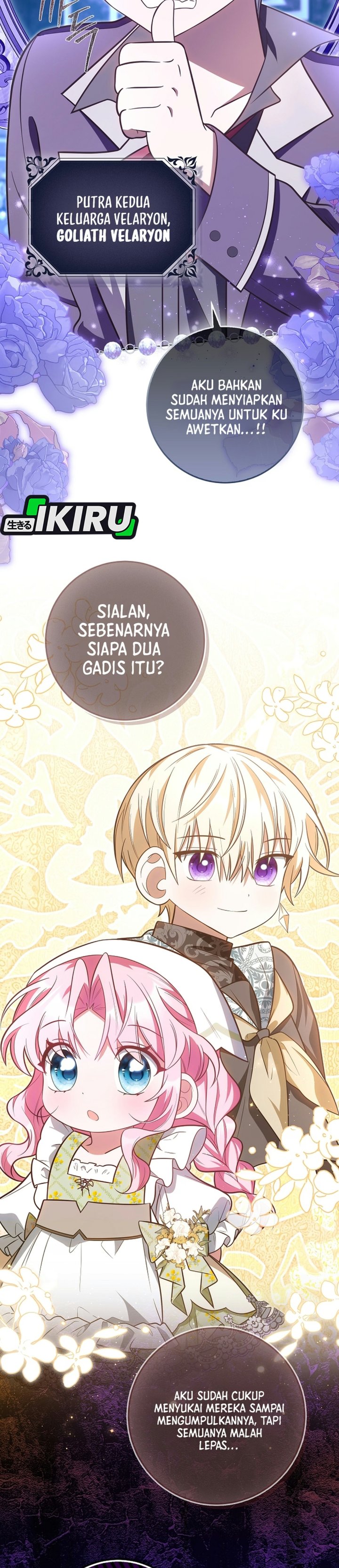 Baca The Youngest Member Filming a Parenting Show is Adorable Chapter 37 Bahasa Indonesia page 52