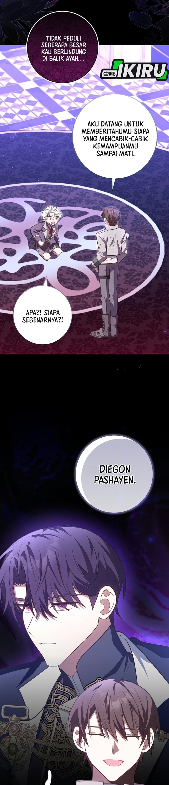 Baca The Youngest Member Filming a Parenting Show is Adorable Chapter 37 Bahasa Indonesia page 58