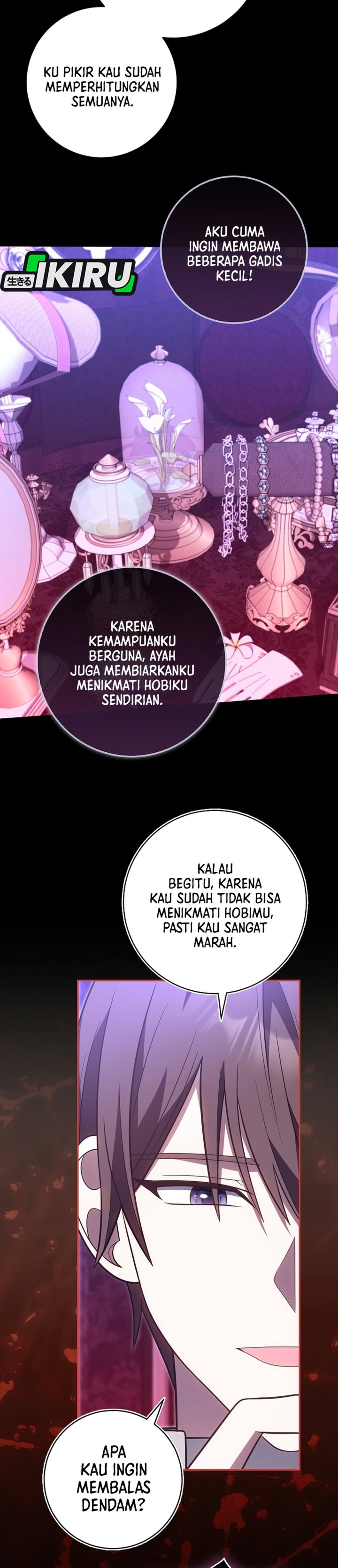 Baca The Youngest Member Filming a Parenting Show is Adorable Chapter 37 Bahasa Indonesia page 64