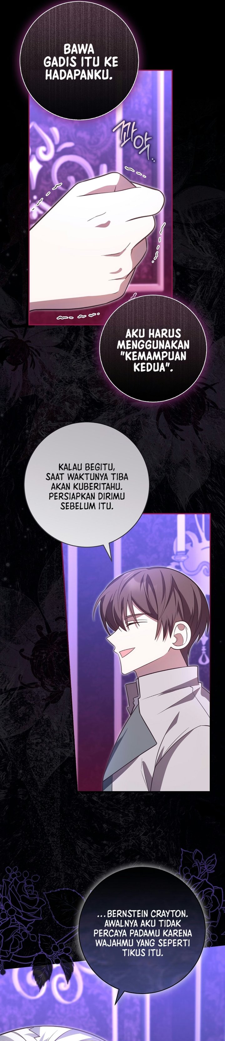 Baca The Youngest Member Filming a Parenting Show is Adorable Chapter 37 Bahasa Indonesia page 68