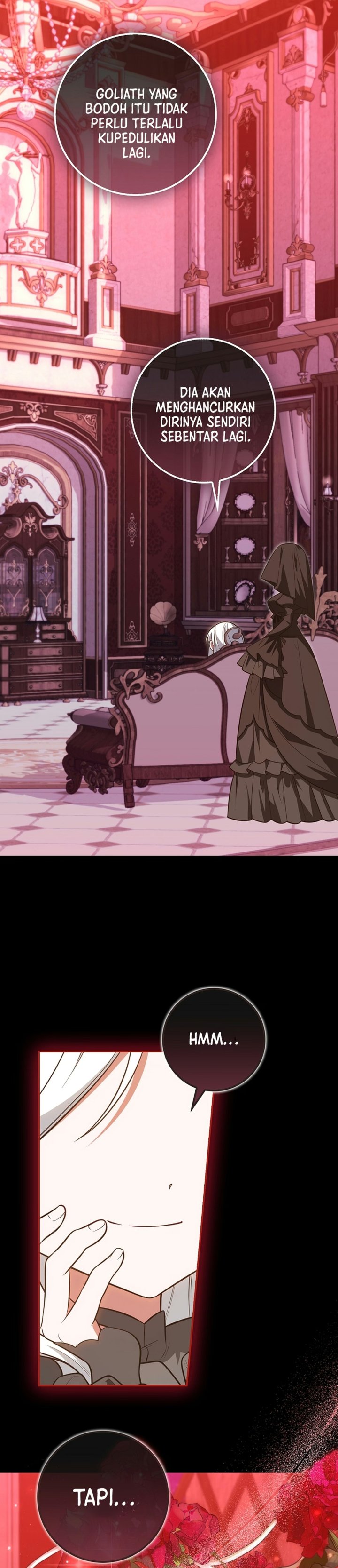 Baca The Youngest Member Filming a Parenting Show is Adorable Chapter 37 Bahasa Indonesia page 80