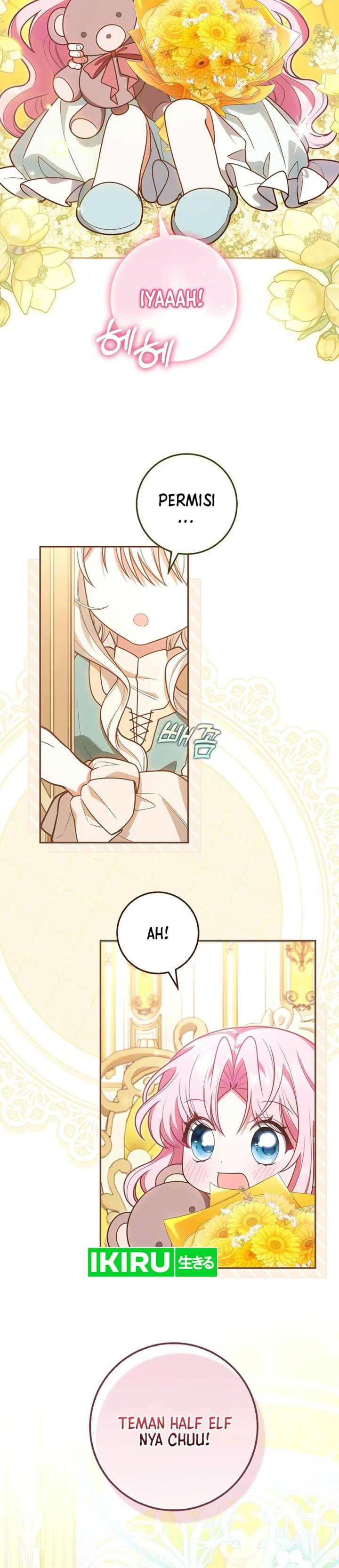 The Youngest Member Filming a Parenting Show is Adorable Chapter 38 - Page 16