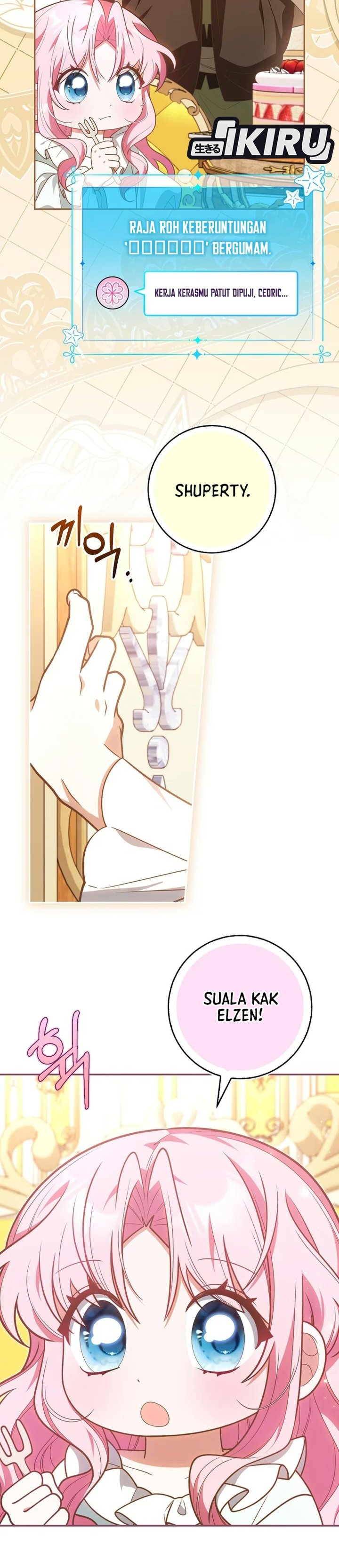 The Youngest Member Filming a Parenting Show is Adorable Chapter 38 - Page 26
