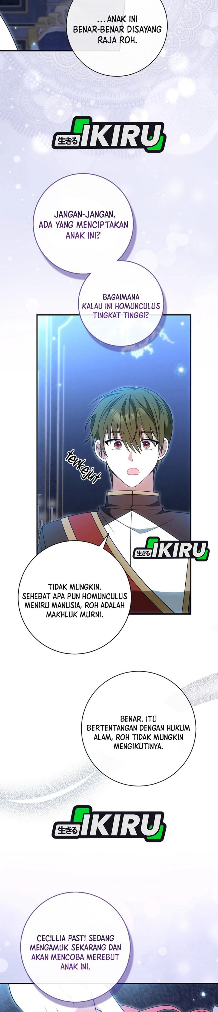 Baca The Youngest Member Filming a Parenting Show is Adorable - Chapter 4 halaman 10