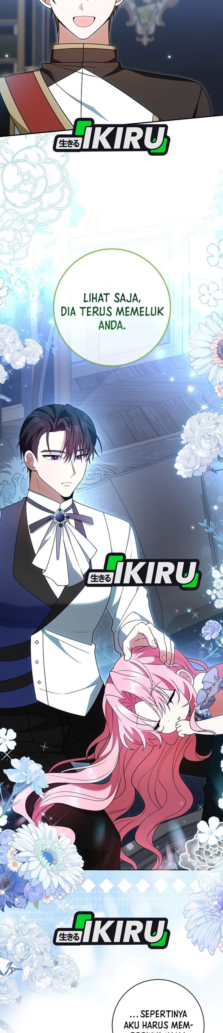 Baca The Youngest Member Filming a Parenting Show is Adorable - Chapter 4 halaman 12