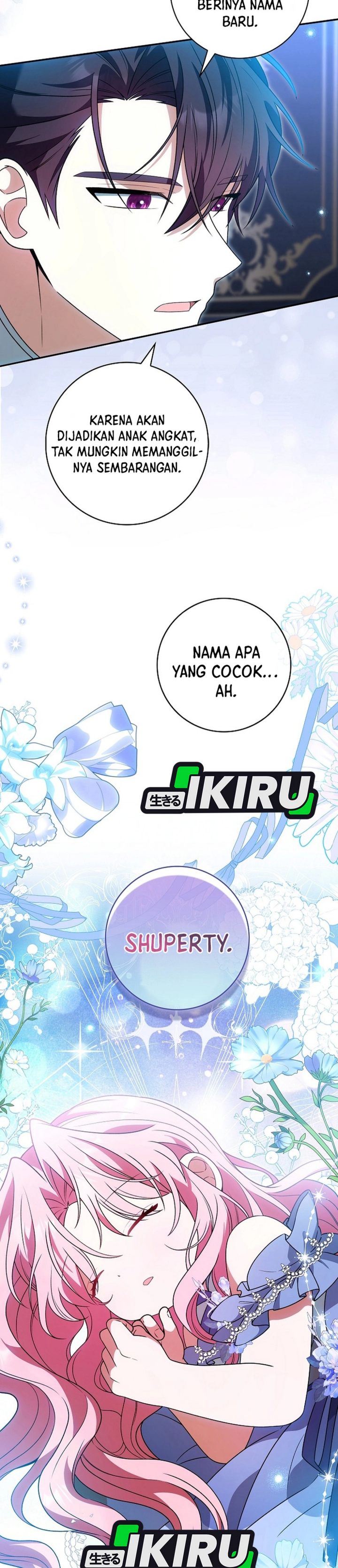 Baca The Youngest Member Filming a Parenting Show is Adorable - Chapter 4 halaman 13