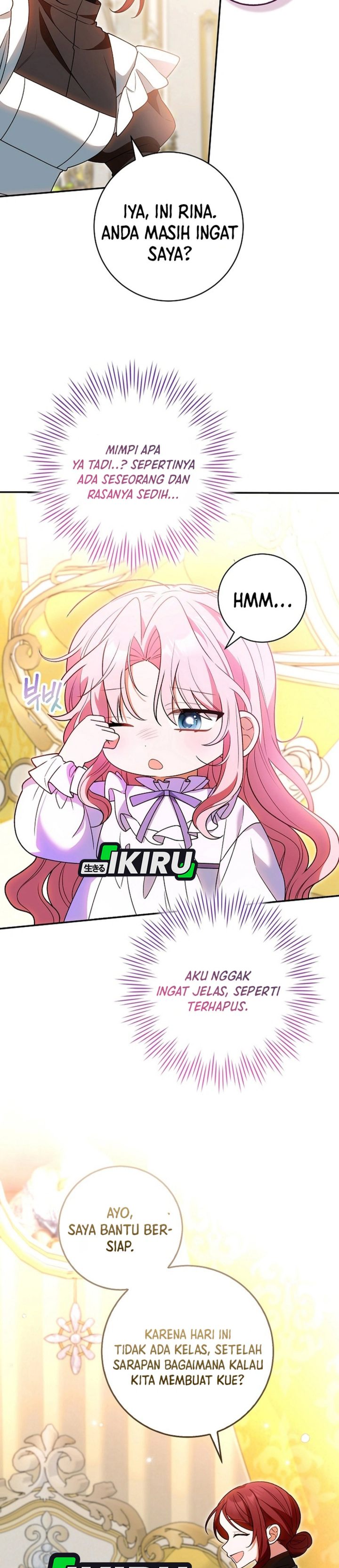 Baca The Youngest Member Filming a Parenting Show is Adorable - Chapter 4 halaman 17