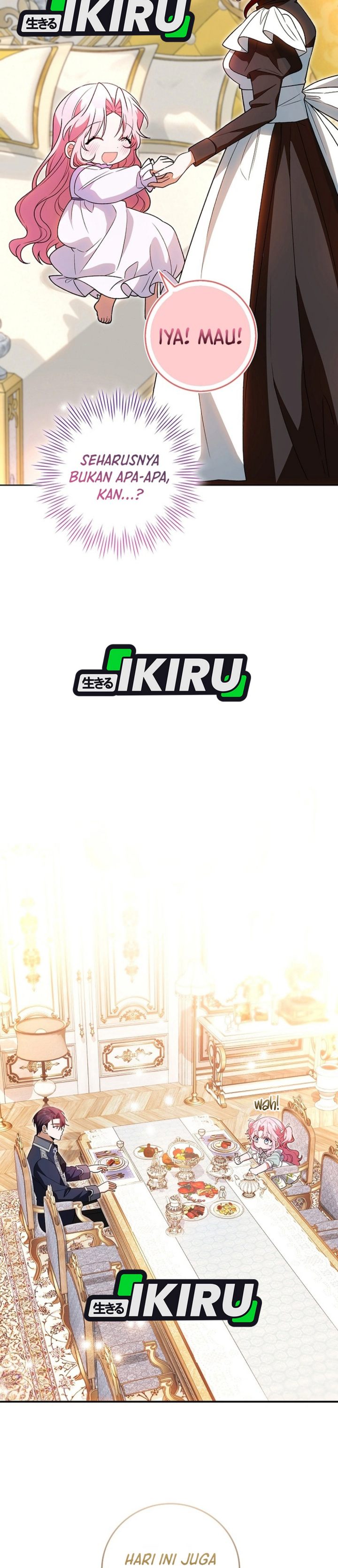 Baca The Youngest Member Filming a Parenting Show is Adorable - Chapter 4 halaman 18