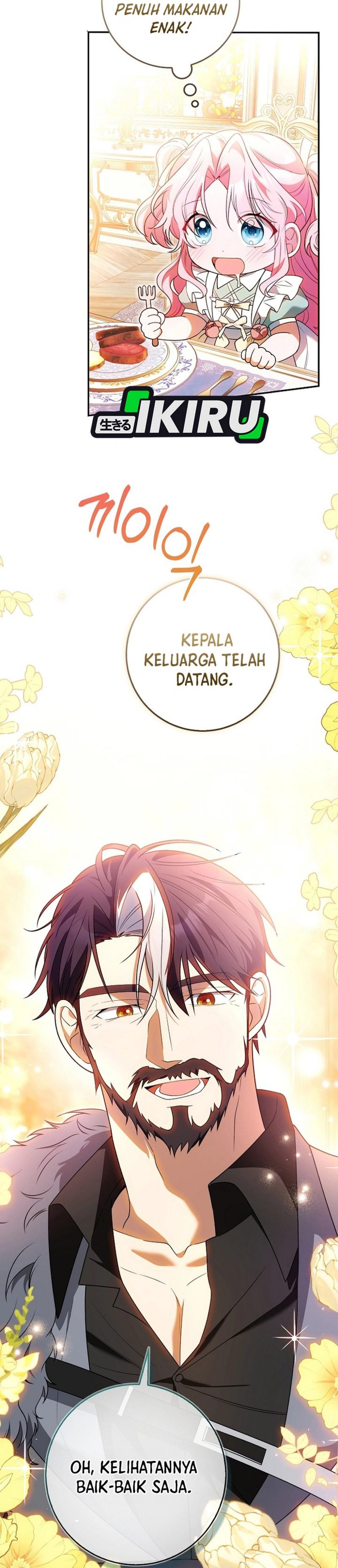 Baca The Youngest Member Filming a Parenting Show is Adorable - Chapter 4 halaman 19