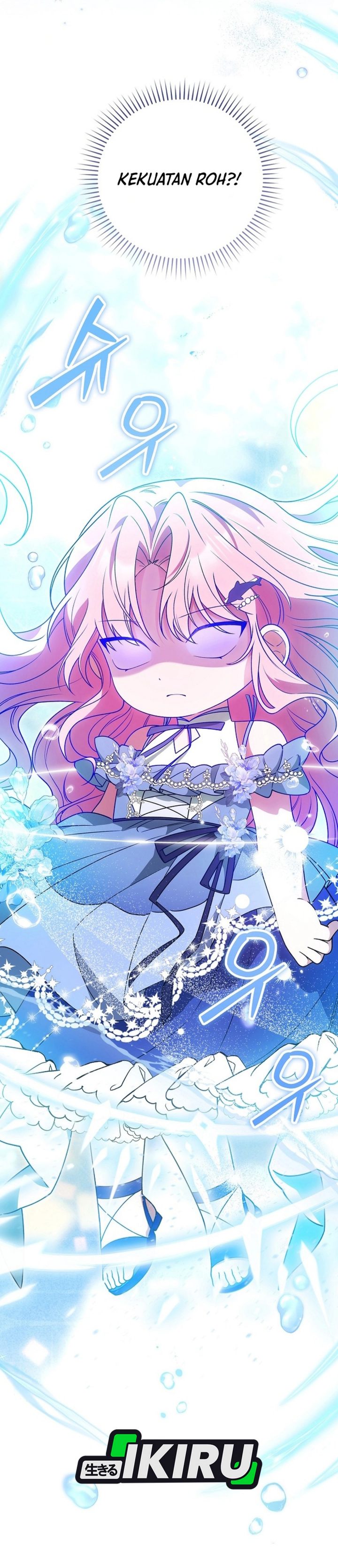 Baca The Youngest Member Filming a Parenting Show is Adorable - Chapter 4 halaman 2