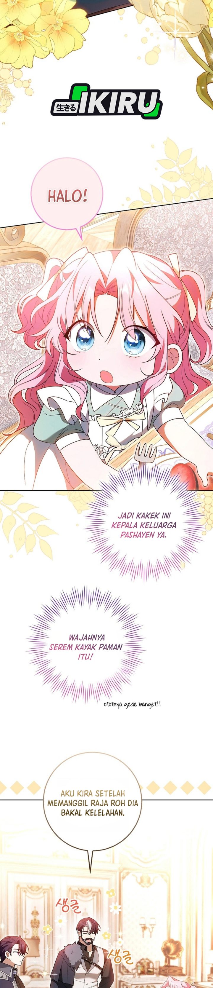 Baca The Youngest Member Filming a Parenting Show is Adorable - Chapter 4 halaman 20