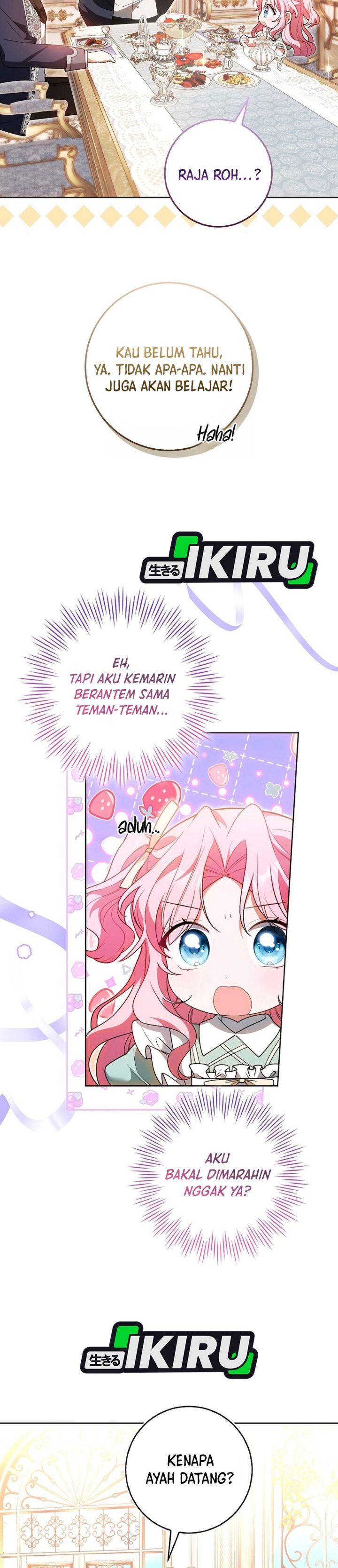 Baca The Youngest Member Filming a Parenting Show is Adorable - Chapter 4 halaman 21