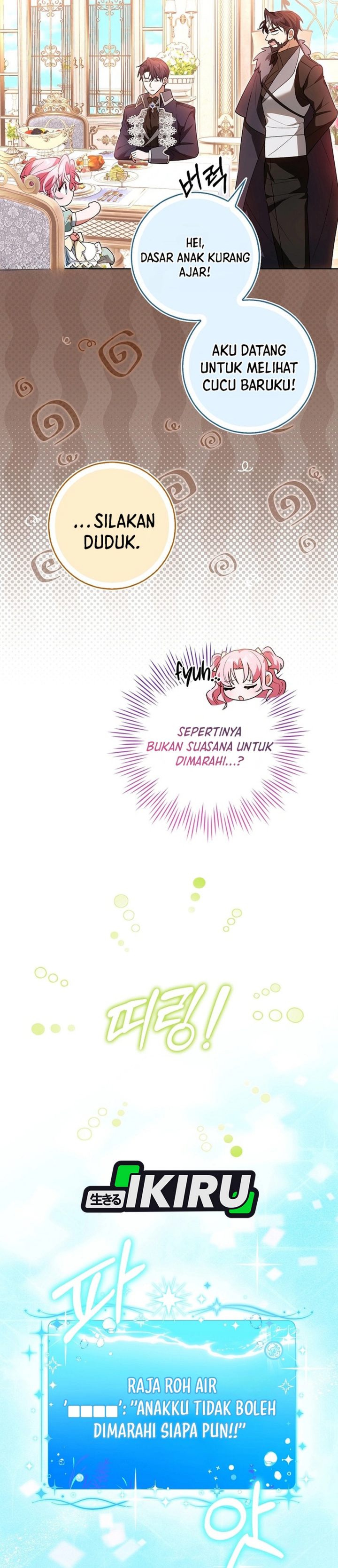 Baca The Youngest Member Filming a Parenting Show is Adorable - Chapter 4 halaman 22