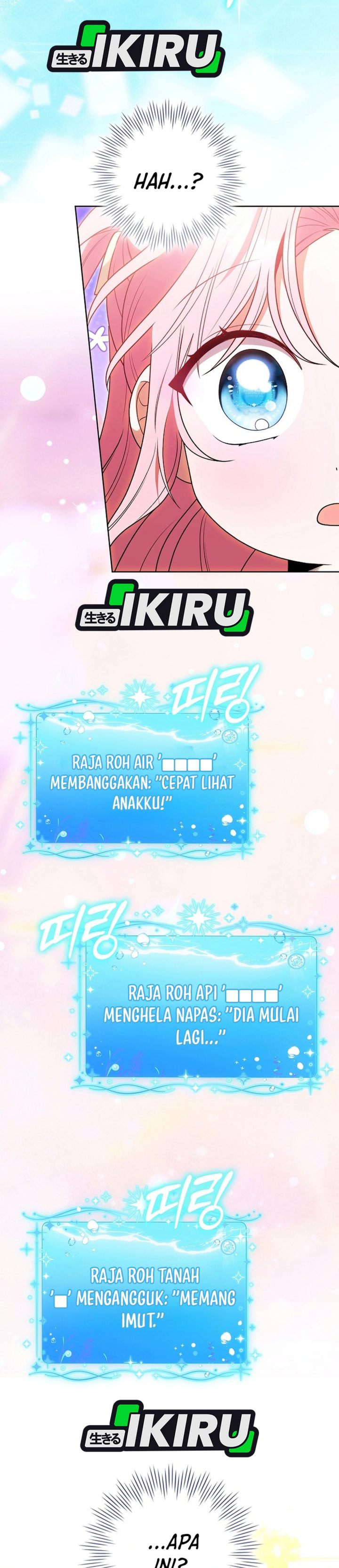 Baca The Youngest Member Filming a Parenting Show is Adorable - Chapter 4 halaman 23