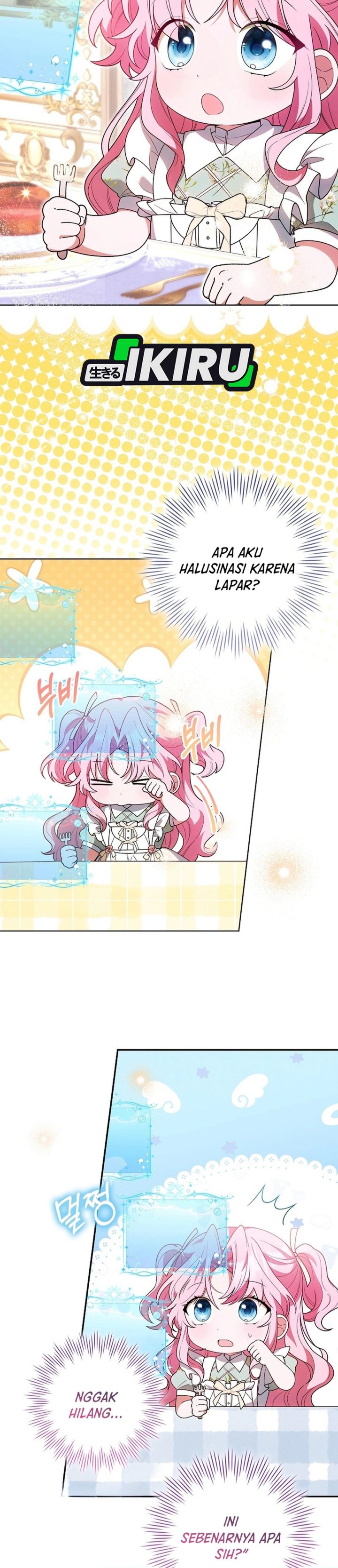 Baca The Youngest Member Filming a Parenting Show is Adorable - Chapter 4 halaman 25