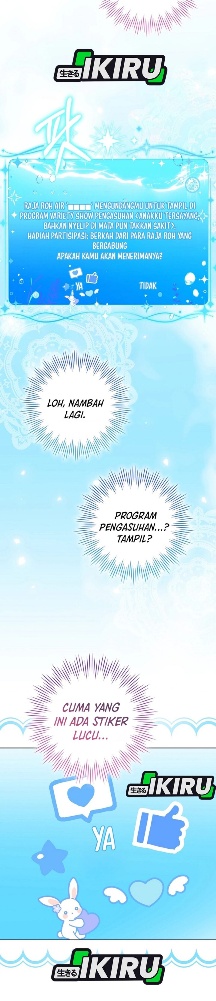 Baca The Youngest Member Filming a Parenting Show is Adorable - Chapter 4 halaman 26