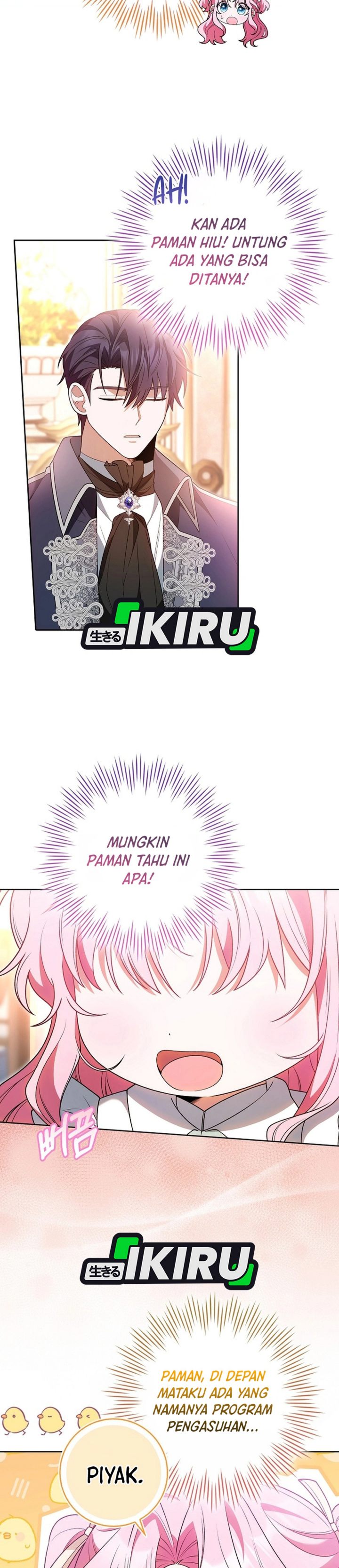 Baca The Youngest Member Filming a Parenting Show is Adorable - Chapter 4 halaman 28