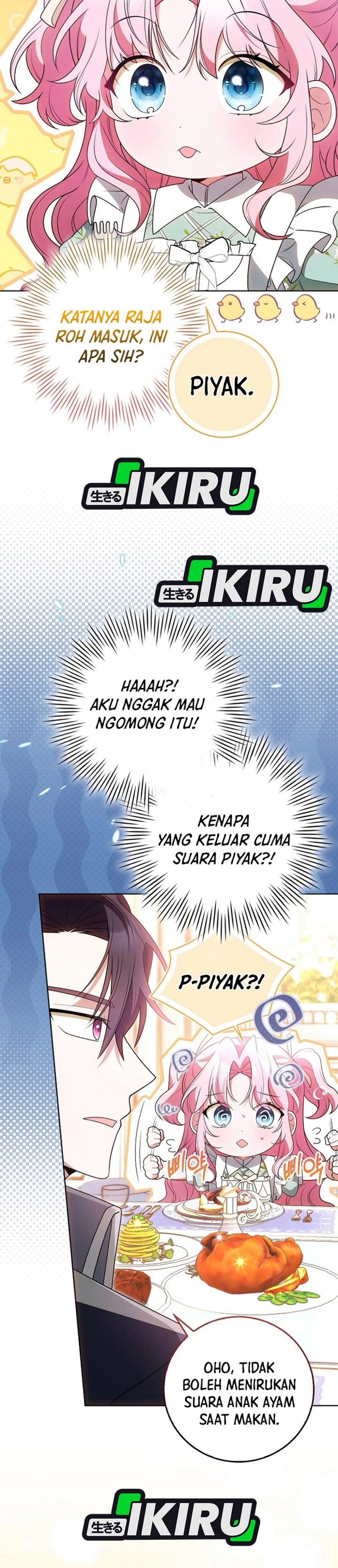 Baca The Youngest Member Filming a Parenting Show is Adorable - Chapter 4 halaman 29