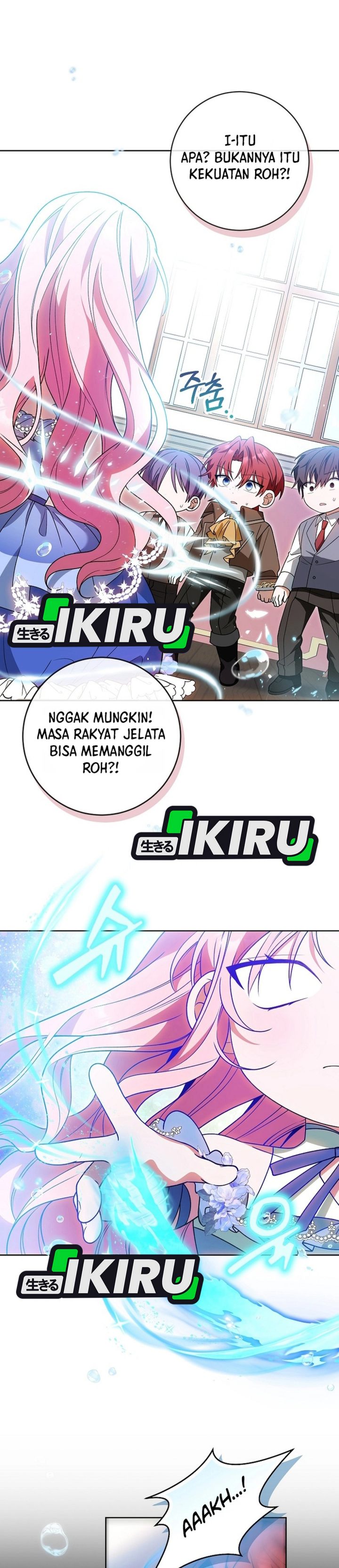 Baca The Youngest Member Filming a Parenting Show is Adorable - Chapter 4 halaman 3