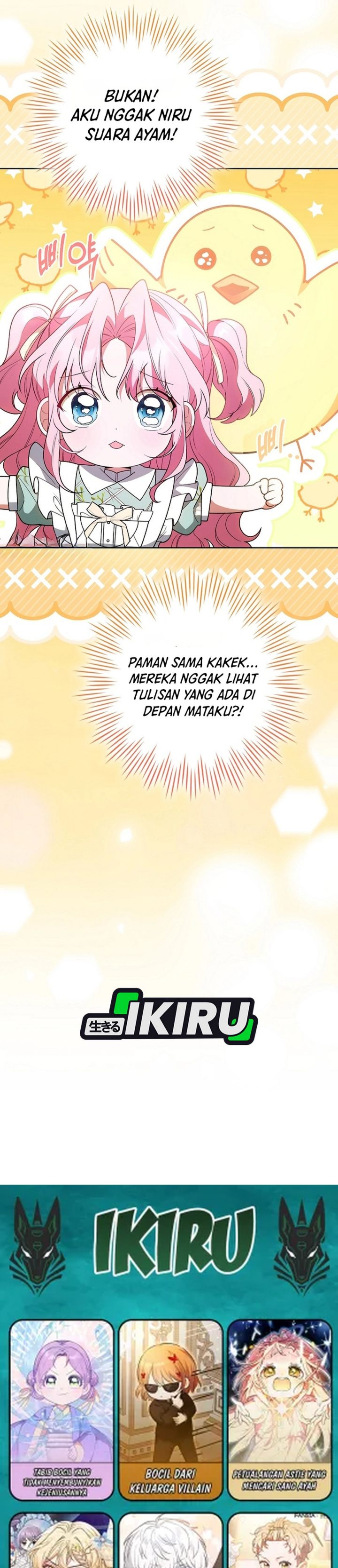 Baca The Youngest Member Filming a Parenting Show is Adorable - Chapter 4 halaman 30