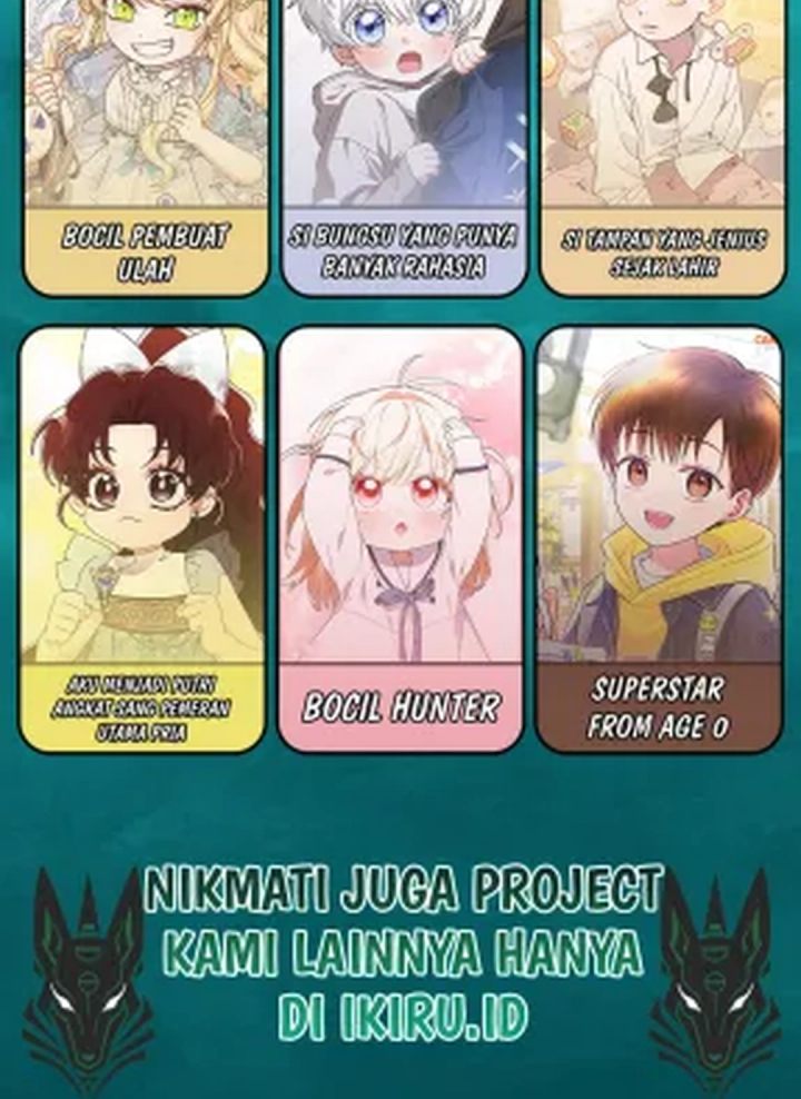 Baca The Youngest Member Filming a Parenting Show is Adorable - Chapter 4 halaman 31