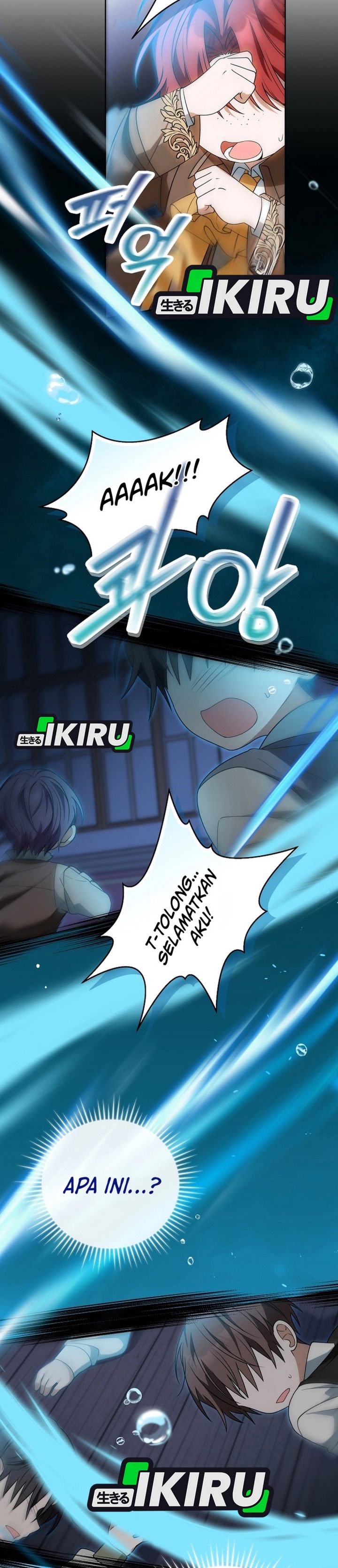 Baca The Youngest Member Filming a Parenting Show is Adorable - Chapter 4 halaman 4