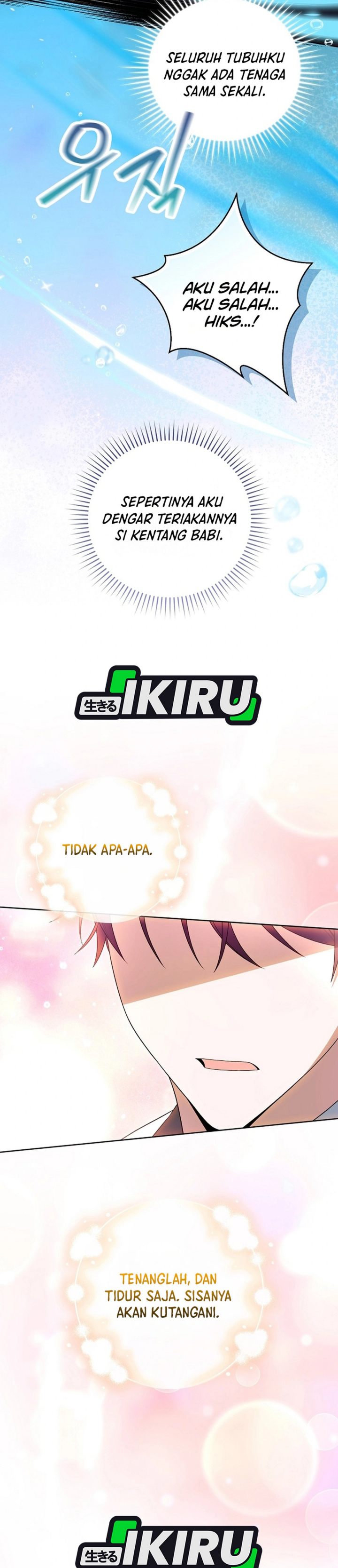 Baca The Youngest Member Filming a Parenting Show is Adorable - Chapter 4 halaman 5