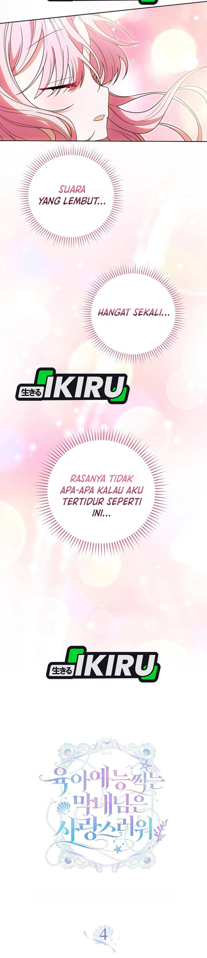 Baca The Youngest Member Filming a Parenting Show is Adorable - Chapter 4 halaman 6