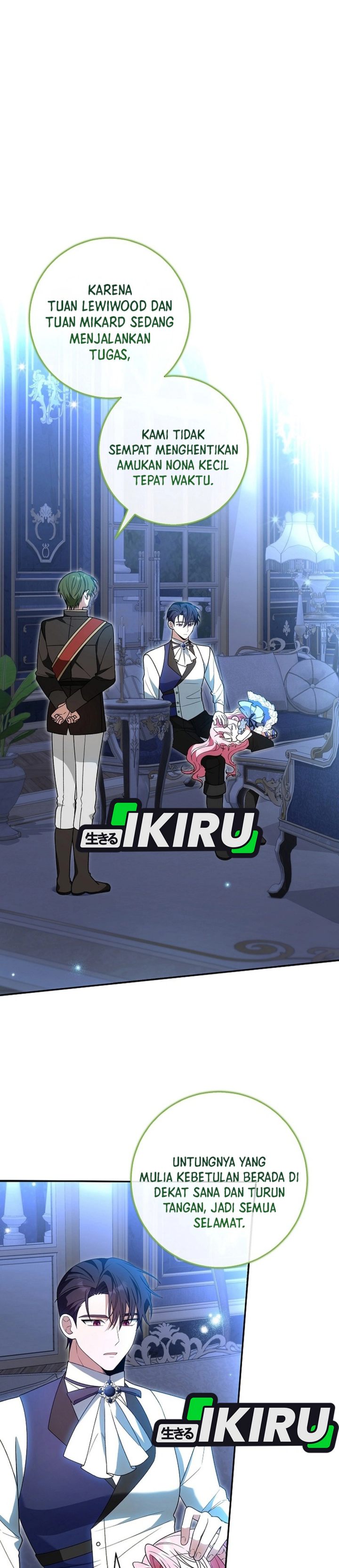 Baca The Youngest Member Filming a Parenting Show is Adorable - Chapter 4 halaman 7