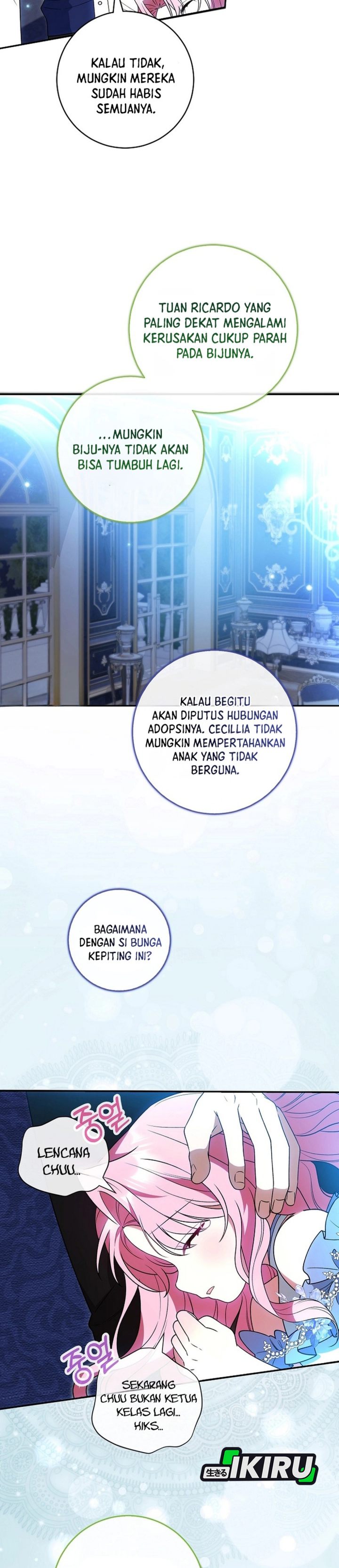 Baca The Youngest Member Filming a Parenting Show is Adorable - Chapter 4 halaman 8