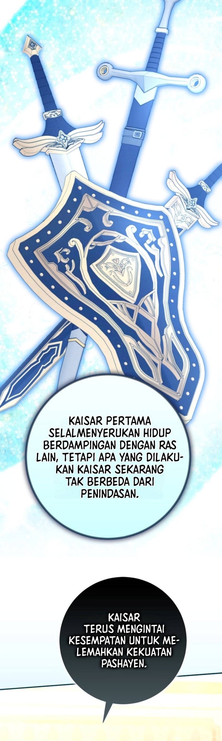 Baca The Youngest Member Filming a Parenting Show is Adorable Chapter 40 Bahasa Indonesia page 44