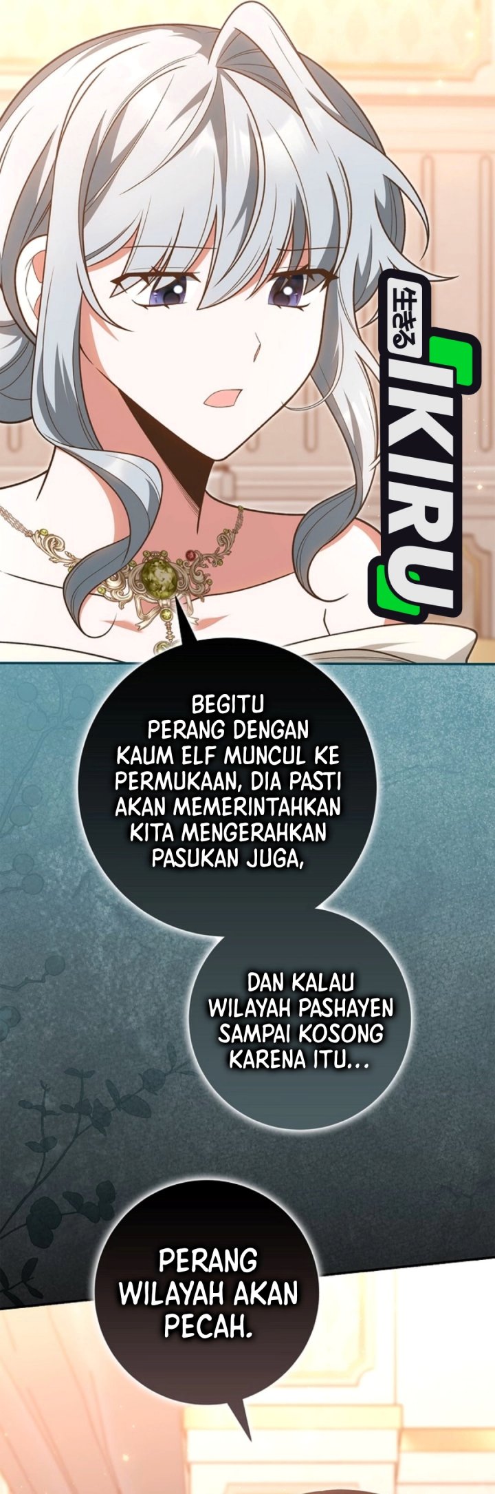 Baca The Youngest Member Filming a Parenting Show is Adorable Chapter 40 Bahasa Indonesia page 46