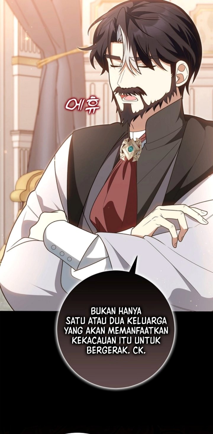 Baca The Youngest Member Filming a Parenting Show is Adorable Chapter 40 Bahasa Indonesia page 48