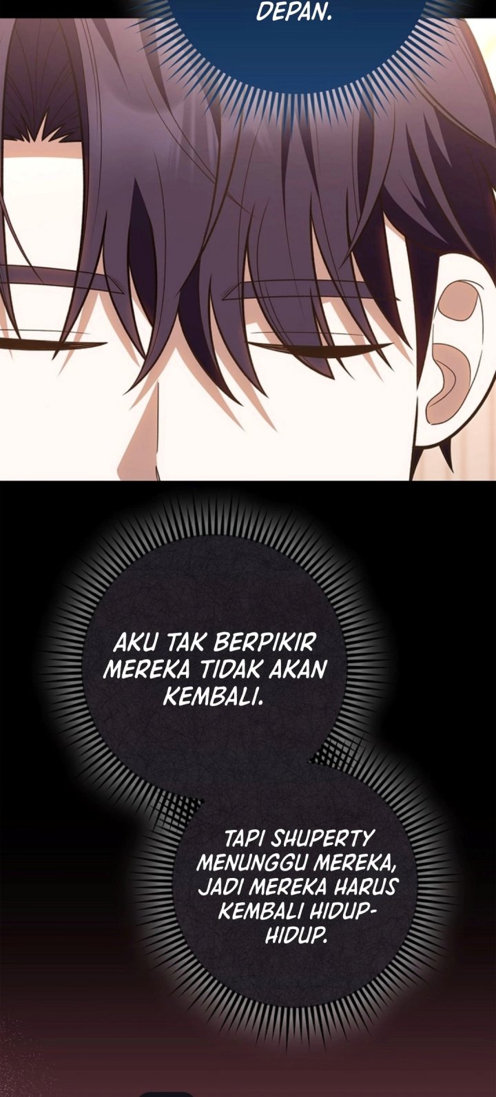 Baca The Youngest Member Filming a Parenting Show is Adorable Chapter 40 Bahasa Indonesia page 66