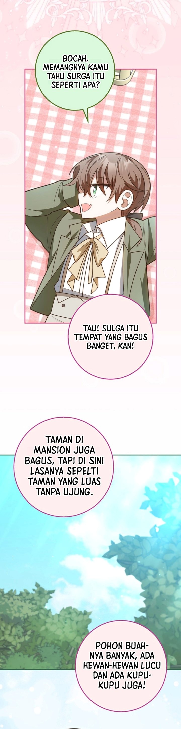 Baca The Youngest Member Filming a Parenting Show is Adorable Chapter 40 Bahasa Indonesia page 74