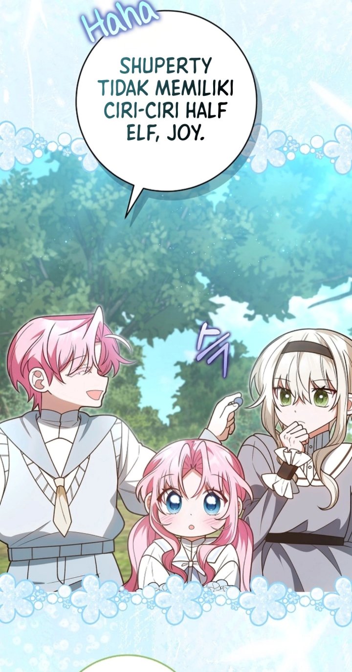 Baca The Youngest Member Filming a Parenting Show is Adorable Chapter 40 Bahasa Indonesia page 84