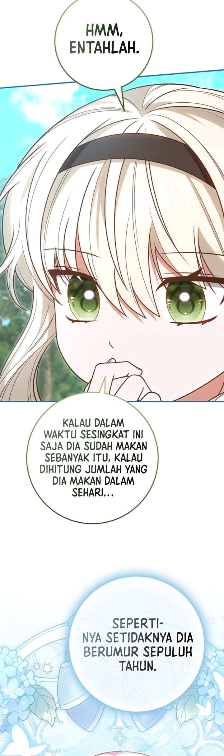 Baca The Youngest Member Filming a Parenting Show is Adorable Chapter 40 Bahasa Indonesia page 90