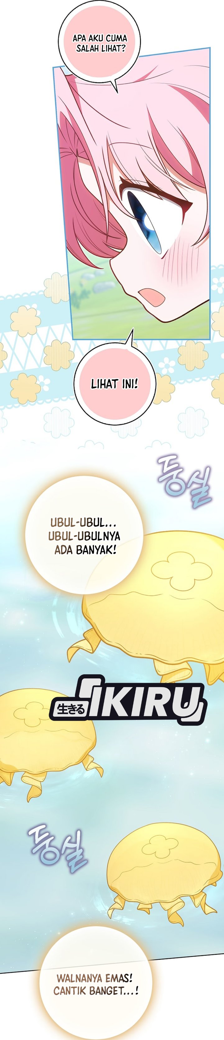 Baca The Youngest Member Filming a Parenting Show is Adorable Chapter 41 Bahasa Indonesia page 36