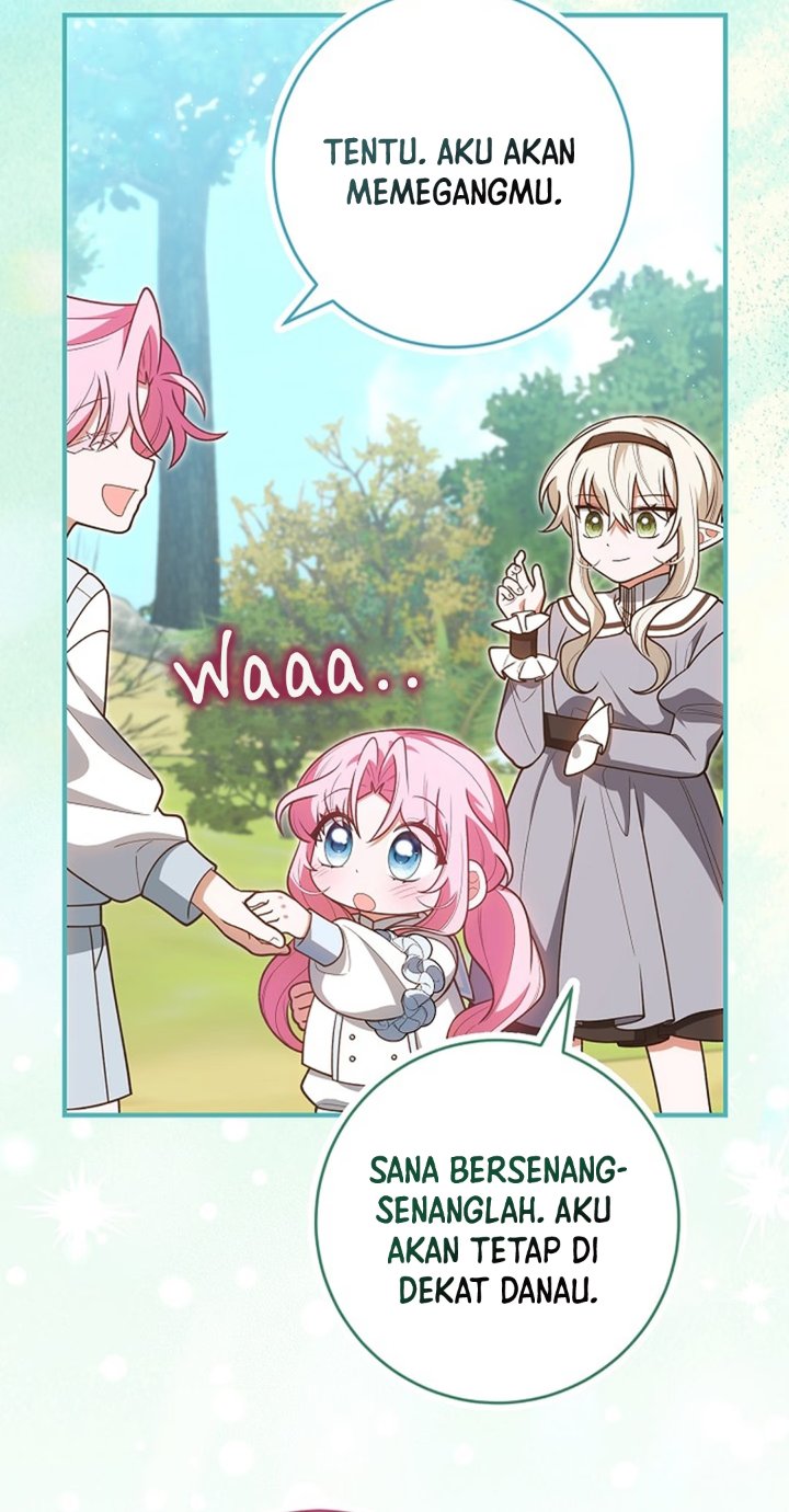 Baca The Youngest Member Filming a Parenting Show is Adorable Chapter 41 Bahasa Indonesia page 56