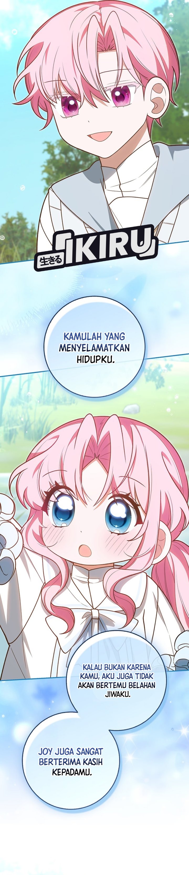 Baca The Youngest Member Filming a Parenting Show is Adorable Chapter 41 Bahasa Indonesia page 74