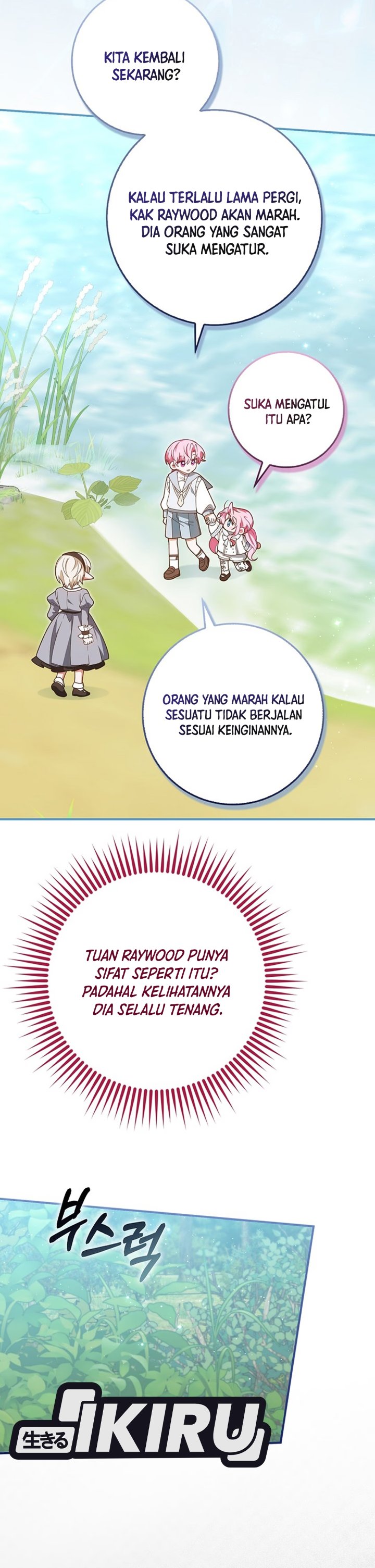 Baca The Youngest Member Filming a Parenting Show is Adorable Chapter 41 Bahasa Indonesia page 78